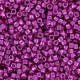 Miyuki delica Beads 11/0 - Galvanized hot pink DB-425 